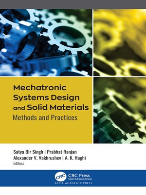 cover image of Mechatronic Systems Design and Solid Materials